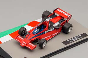 BRABHAM BT46 B "FAN CAR" - NIKI LAUDA