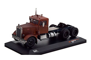 PETERBILT 281 1956 BROWN