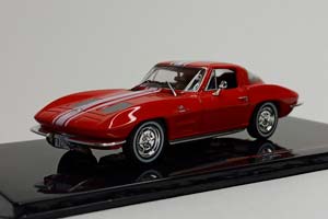 CHEVROLET CORVETTE STINGRAY -1963 IXO 1:43