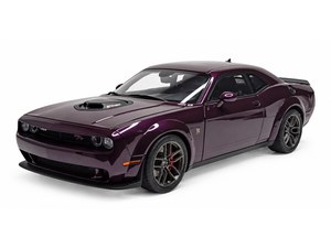 DODGE CHALLENGER R/T SCAT PACK WIDEBODY 1:18