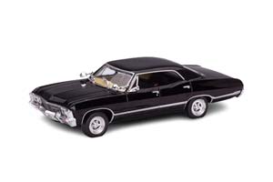 CHEVROLET IMPALA SPORT SEDAN 1967 (ИЗ ТЕЛЕСЕРИАЛА SUPERNATURAL)