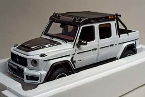 MERCEDES BRABUS G 800 ADVENTURE XLP 1:18 2020