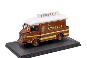CITROEN TYPE HY LE BASTARD "STENTOR" 1962 ИЗ СЕРИИ CITROËN TYPE H