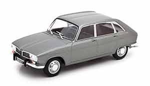 RENAULT 16 1965 METALLIC GREY