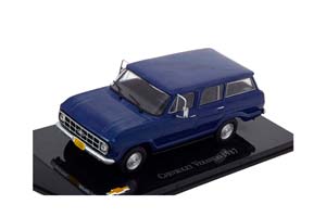 CHEVROLET VERANEIO 1987 BLUE