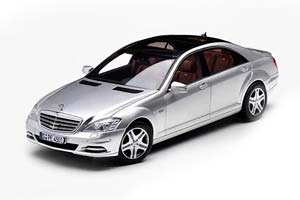 MERCEDES W221 S-CLASS S600 UPLIFTING / МЕРСЕДЕС С-КЛАСС (РЕСТАЙЛИНГ 2010) СЕРЕБРИСТЫЙ
