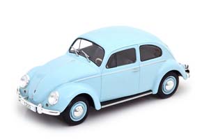 VW VOLKSWAGEN BEETLE 1960 LIGHT BLUE