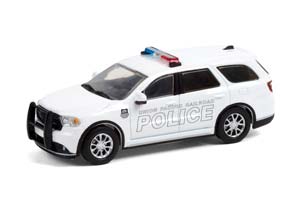 DODGE DURANGO UNION PACIFIC RAILROAD POLICE 2018 (ДЛИНА МОДЕЛИ 6-10 СМ)