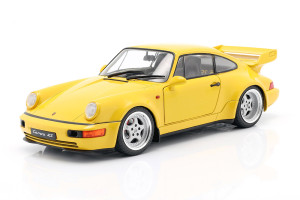 PORSCHE 911 (964) RS 3.8 1990 YELLOW