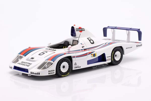 PORSCHE 936/78 NO 6 24H LE MANS 1978 MARTINI WOLLEK/BARTH/ICKX