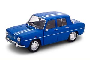 RENAULT 8 GORDINI 1100 1967 BLUE WHITE