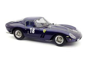 FERRARI 250 GTO LAGUNA SECA 2004 LIMITED EDITION 2200 PCS / ФЕРРАРИ ГТО ЛАГУНА СЕКА