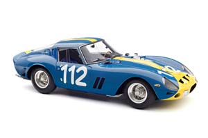 FERRARI 250 GTO TARGA FLORIO 1964 NORINDER/TROBERG #112 LIMITED EDITION 2200 PCS.
