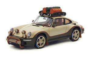 PORSCHE RUF RODEO PROTOTYPE 2020 / ПОРШЕ РУФ РОДЕО (С БАГАЖОМ)