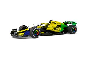 MCLAREN MCL38 GP MONACO 2024 L.NORRIS / МАКЛАРЕН ГРАН-ПРИ МОНАКО ЛАНДО НОРРИС #4