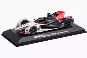 PORSCHE 99X ELECTRIC #36 A.LOTTERER SANTIAGO EPRIX FORMULA E 2019/20 / ПОРШЕ 99Х ЭЛЕКТРИЧЕСКИЙ