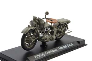 HARLEY-DAVIDSON WLA / ХАРЛЕЙ ДЭВИДСОН ВЛА (НАШИ МОТОЦИКЛЫ #25)