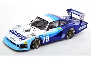 PORSCHE 935 "Моби Дик" #79 24H LE MANS FITZPATRICK/HOBBS 1982