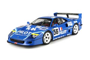 FERRARI F40 LM LE MANS 1996