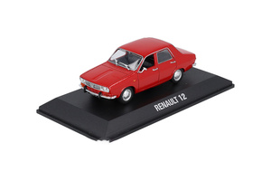 RENAULT R12 1969 / РЕНО
