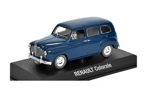 RENAULT COLORALE 1950 / РЕНО КОЛЛОРАЛЕ СИНИЙ