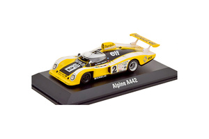 ALPINE A442 WINNER LE MANS 1978 / АЛЬПИН ПОБЕДИТЕЛЬ ЛЕ-МАН