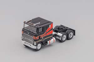 FORD CLT 9000 SCHWARZ (ДЛИНА МОДЕЛИ 3-5 СМ)