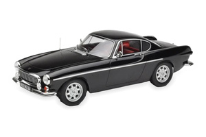 VOLVO 1800 S 1967 / ВОЛЬВО ЧЕРНЫЙ