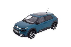 CITROEN C4 CACTUS 2018 / СИТРОЕН СИНИЙ