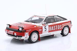TOYOTA CELICA GT-FOUR ST 165 HASPENGAUW RALLYE 1990