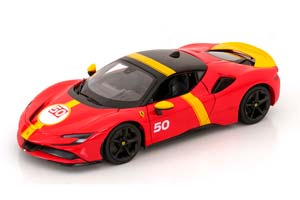 FERRARI SF90 STRADALE HYBRID 1000HP LE MANS LIVERY 2023