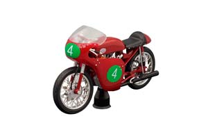 JAWA 250R 2XOHC #4 1961 RED / JAVA 250R 2XOHC #4 1961 КРАСНЫЙ