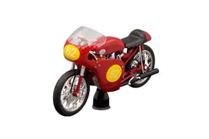 JAWA 350 2XOHC #62 1961 RED / JAVA 350 2XOHC #62 1961 КРАСНЫЙ