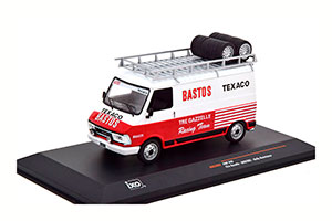 FIAT 242 BASTOS RACING TEAM 1982