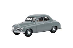 SKODA 1201 SEDAN 1956 SEDA CASOPIS GRAY / SKODA 1201 СЕДАН 1956 ЭТОТ CASOPIS СЕРЫЙ
