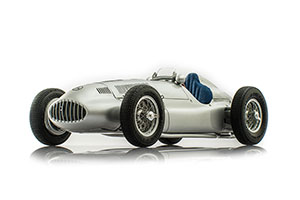 MERCEDES W165 1939 SILVER