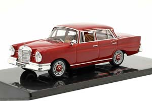 MERCEDES W111 220 SE 1959 RED