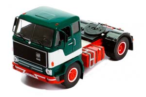 VOLVO F89 1970 GREEN/WHITE