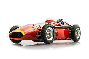 MASERATI 250F 1957 RED