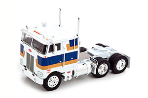 PETERBILT 352H 1979 WHITE/DECORATED