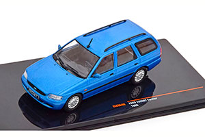 FORD ESCORT TURNIER 1996 METALLIC BLUE