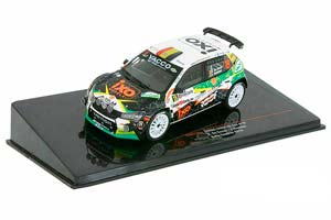 SKODA FABIA R5 EVO #18 METIOR SPORTS DE CECCO/HUMBLET RALLY CONDROZ 2019