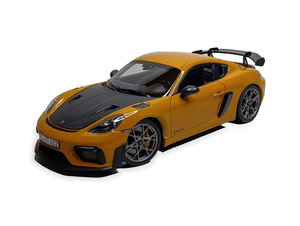 PORSCHE CAYMAN GT4 RS -2023 NOREV 1:18
