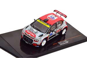 CITROEN C3 R5 #21 OSTBERG/ERIKSEN 10-TH RALLY ESTONIA 2020