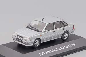FSO POLONEZ ATU ORCIARI, KULTOWE LEGENDY FSO 74