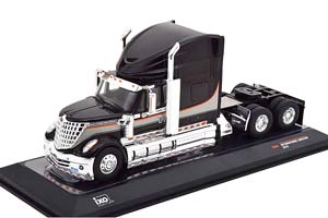 INTERNATIONAL LONESTAR 2010 BLACK/SILVER