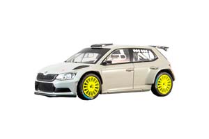 SKODA FABIA III R5 2015 BEIGE / SKODA FABIA III R5 2015 БЕЖЕВЫЙ