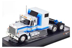 GMC GENERAL 1980 SILVER/BLUE