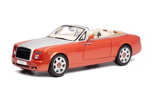 ROLLS-ROYCE PHANTOM DROPHEAD COUPE-CONVERTIBLE 2015 ORANGE / РОЛЛС-РОЙС ФАНТОМ КУПЕ-КАБРИОЛЕТ ОРАНЖЕВЫЙ