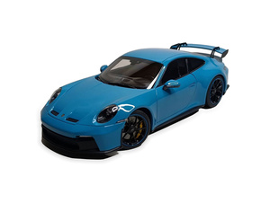 PORSCHE 911 (GT3) - 2021 BLUE 1:18 NOREV